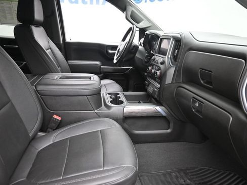Used 2021 Chevrolet Silverado 1500 LTZ AWD/4WD image 9
