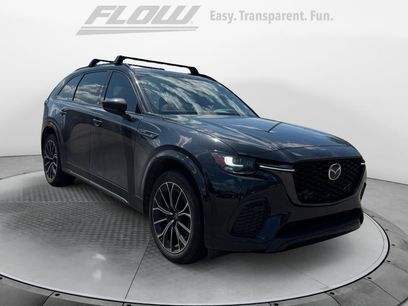 Used 2025 MAZDA CX-70 3.3 Turbo S w/ Premium Plus