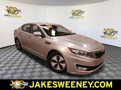Used 2012 Kia Optima Hybrid w/ Hybrid Convenience Pkg