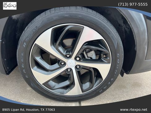 Used 2016 Hyundai Tucson Limited w/ Option Group 03 image 11