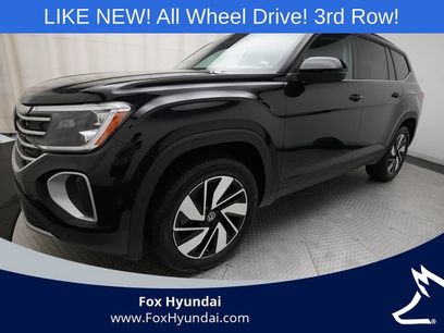 Used 2026 Volkswagen Atlas SE