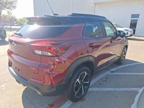 Used 2022 Chevrolet TrailBlazer RS image 6