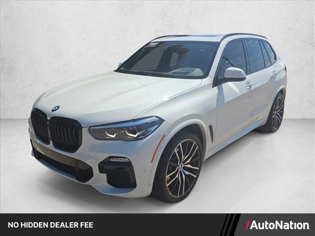 Used 2021 BMW X5 sDrive40i w/ M Sport Package RWD image 1