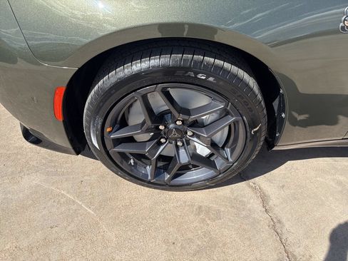 New 2026 Dodge Charger Scat Pack w/ Blacktop Package AWD/4WD image 9
