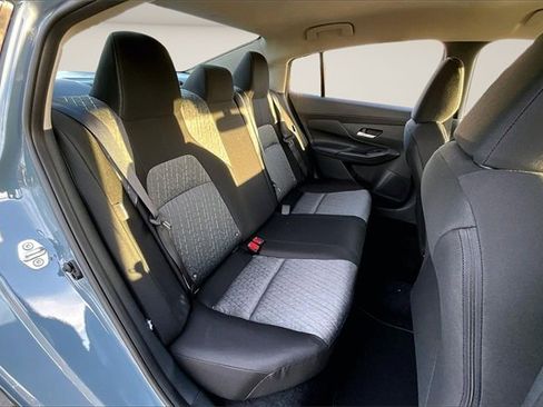 New 2026 Nissan Sentra SV image 8