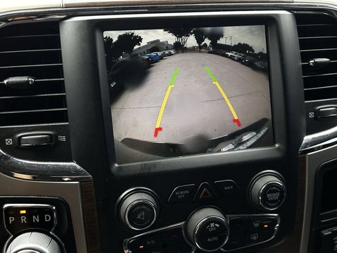 Used 2014 RAM 1500 Laramie w/ Convenience Group RWD image 19