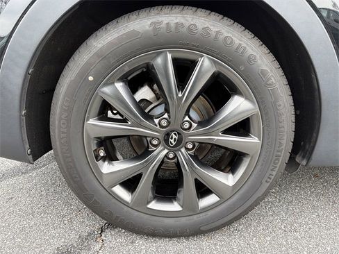 Used 2017 Hyundai Santa Fe Sport w/ 2.0T Ultimate Tech Package 05 image 17