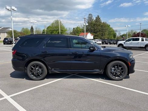 New 2026 Dodge Durango GT AWD/4WD image 9
