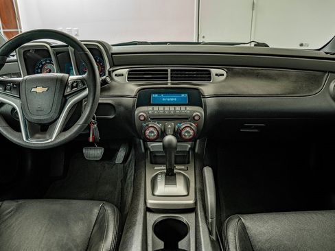 Used 2015 Chevrolet Camaro LS image 27