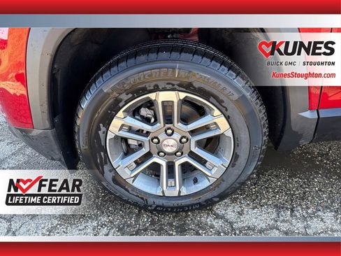 Used 2026 GMC Terrain Elevation w/ Technology Package II image 18