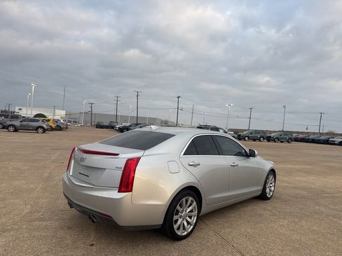 Used 2018 Cadillac ATS Premium Luxury w/ Driver Assist Package image 25