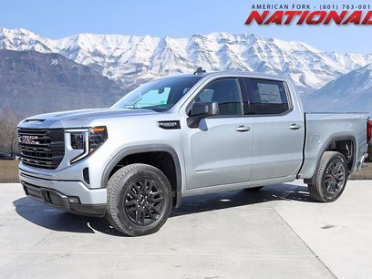 New 2026 GMC Sierra 1500 Elevation