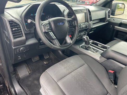Used 2019 Ford F150 XLT w/ Equipment Group 302A Luxury AWD/4WD image 5