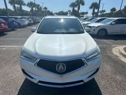 Used 2017 Acura MDX SH-AWD w/ Advance Package image 7