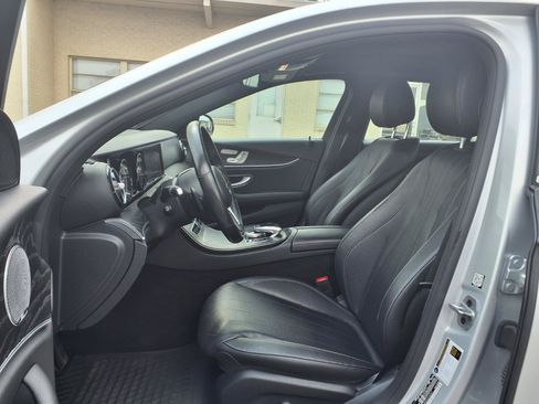 Used 2019 Mercedes-Benz E 450 4MATIC Sedan image 13