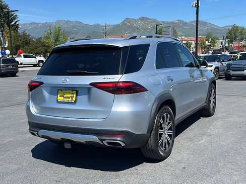 Used 2025 Mercedes-Benz GLE 450 4MATIC image 5