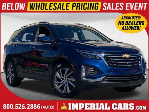 Used 2022 Chevrolet Equinox Premier image 1
