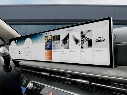 New 2027 Genesis GV80 3.5T Advanced AWD/4WD image 12