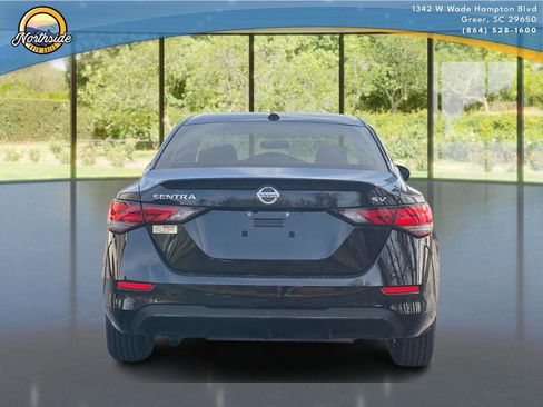 Used 2022 Nissan Sentra SV w/ Lighting Package image 24