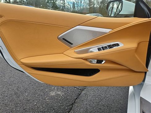 Certified 2020 Chevrolet Corvette Stingray Premium Conv w/ 3LT Preferred Equipment Group image 22