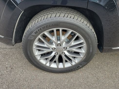 Used 2017 Jeep Grand Cherokee Summit w/ Platinum Series Group image 43