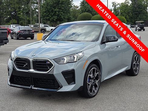 Used 2025 BMW X2 M35i AWD/4WD image 2