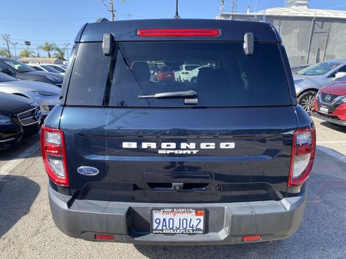 Used 2022 Ford Bronco Sport Big Bend w/ Convenience Package AWD/4WD image 11