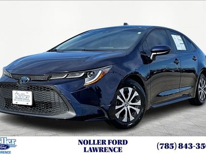 Used 2022 Toyota Corolla LE
