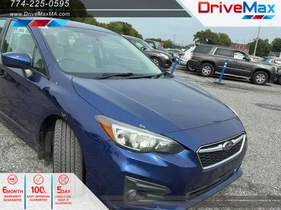 Used 2018 Subaru Impreza 2.0i Premium w/ Eyesight & BSD & Rcta