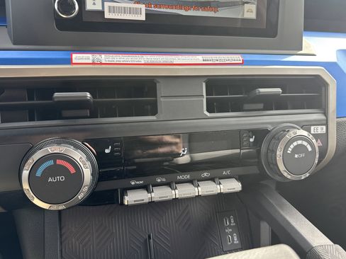 Certified 2026 Toyota Tacoma TRD Sport image 26