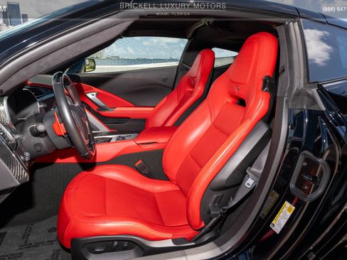 Used 2019 Chevrolet Corvette ZR1 RWD image 9