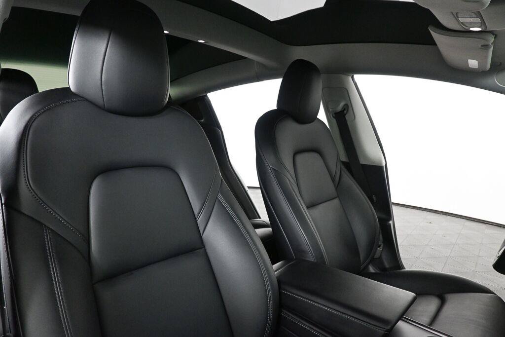 Used 2022 Tesla Model 3 Performance AWD/4WD image 17