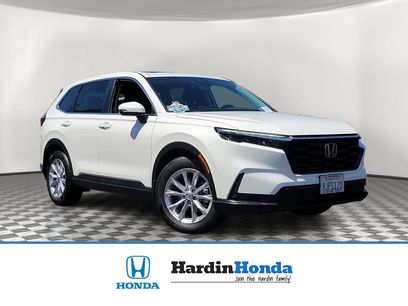 Certified 2024 Honda CR-V EX