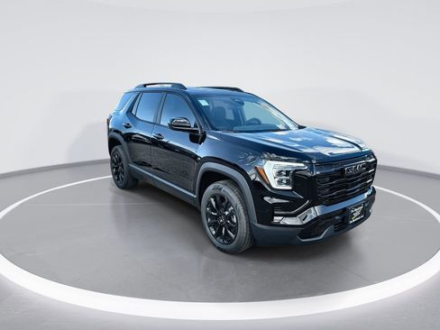 New 2026 GMC Terrain Elevation w/ Black Edition FWD image 2