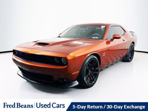 Certified 2021 Dodge Challenger R/T Scat Pack w/ 1320 Plus Group image 3