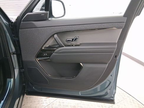 New 2025 Land Rover Range Rover Sport Dynamic SE image 30