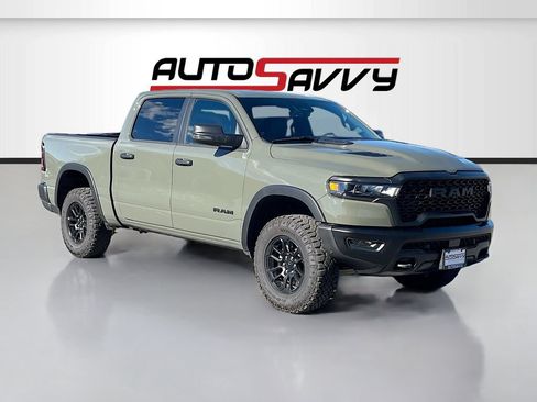 Used 2026 RAM 1500 Rebel w/ Bed Utility Group AWD/4WD image 1