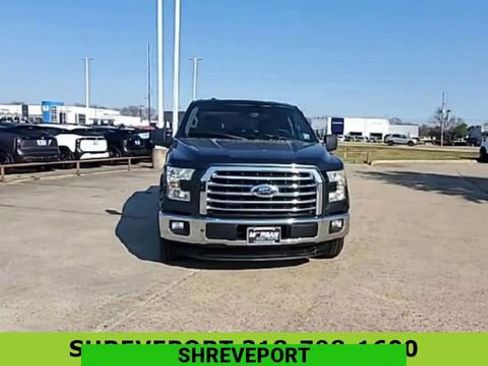 Used 2015 Ford F150 XLT w/ Equipment Group 301A Mid image 3