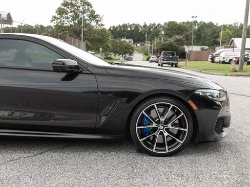 Used 2019 BMW M850i xDrive Coupe w/ Comfort Seating Package image 10
