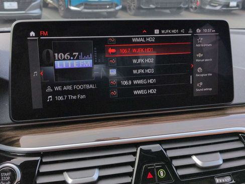 Used 2022 BMW 530i xDrive w/ M Sport Package AWD/4WD image 31