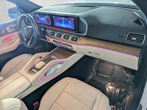 Certified 2024 Mercedes-Benz GLS 450 4MATIC image 23