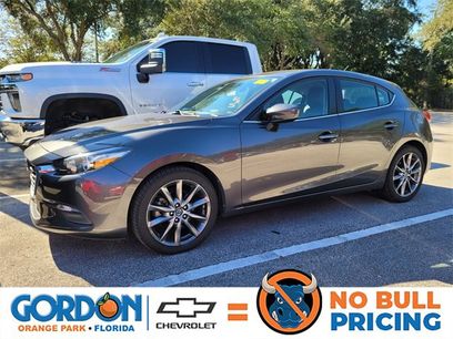 Used 2018 MAZDA MAZDA3 Touring