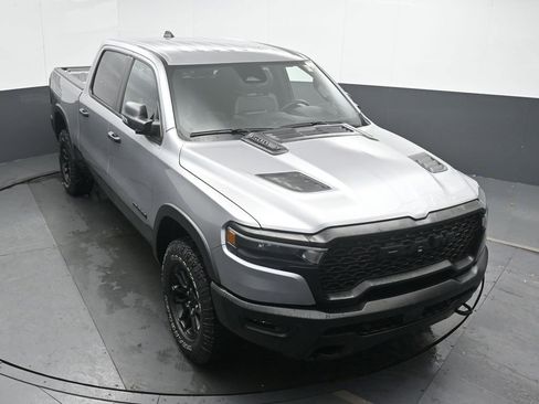 Used 2025 RAM 1500 Rebel w/ Rebel Level 1 Equipment Group image 39