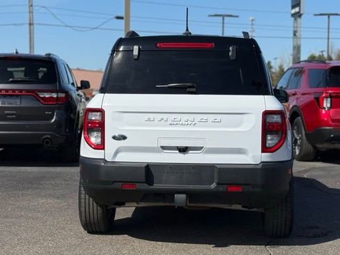 Certified 2022 Ford Bronco Sport Badlands w/ Premium Package AWD/4WD image 39