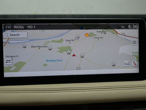 Used 2022 INFINITI QX60 Sensory image 22