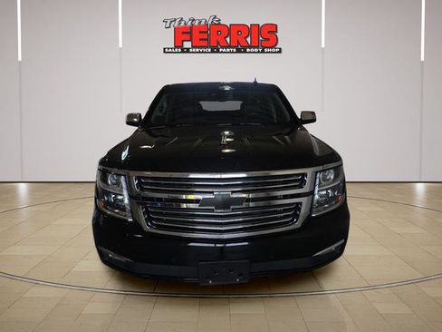 Used 2016 Chevrolet Suburban LTZ AWD/4WD image 2