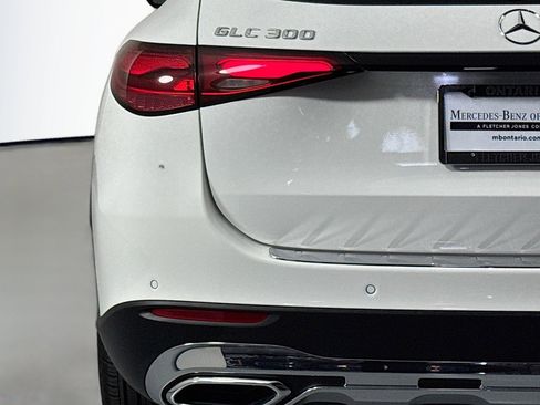 Certified 2026 Mercedes-Benz GLC 300 image 14