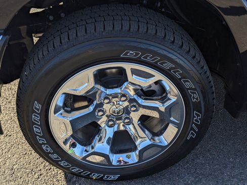 New 2026 RAM 1500 Big Horn image 7