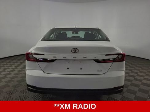 Used 2025 Toyota Camry LE FWD image 7
