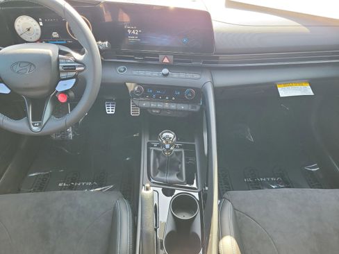 New 2026 Hyundai Elantra N image 17